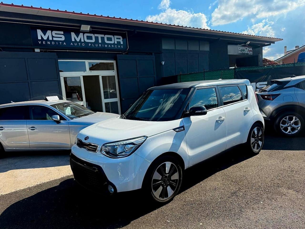 Kia Soul 1.6 CRDi - FULLOPTIONAL - FINANZIABILE