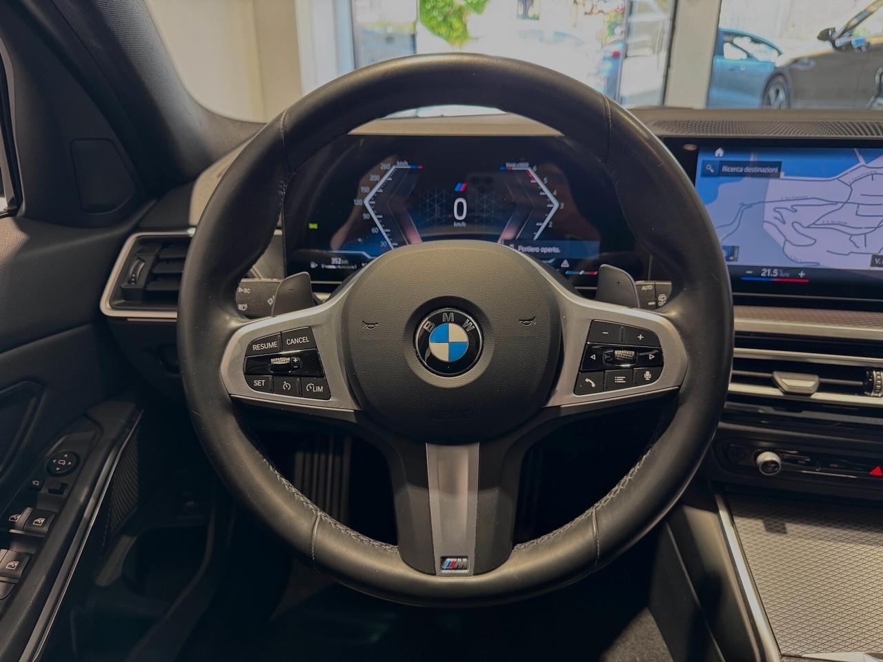 Bmw 320 320d 48V Touring Msport