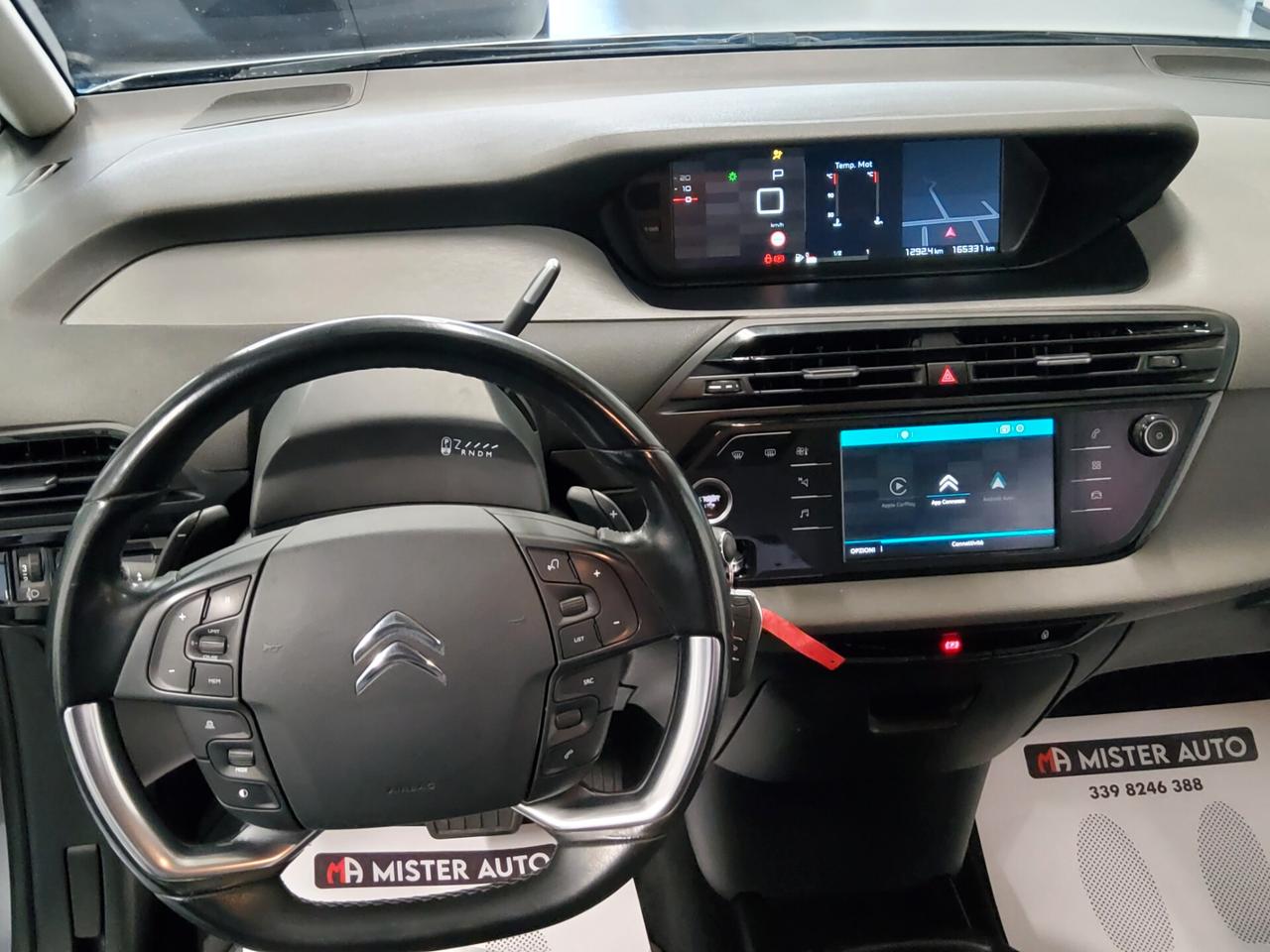 Citroen C4 SpaceTourer BlueHDi 130 S&S EAT8 Feel