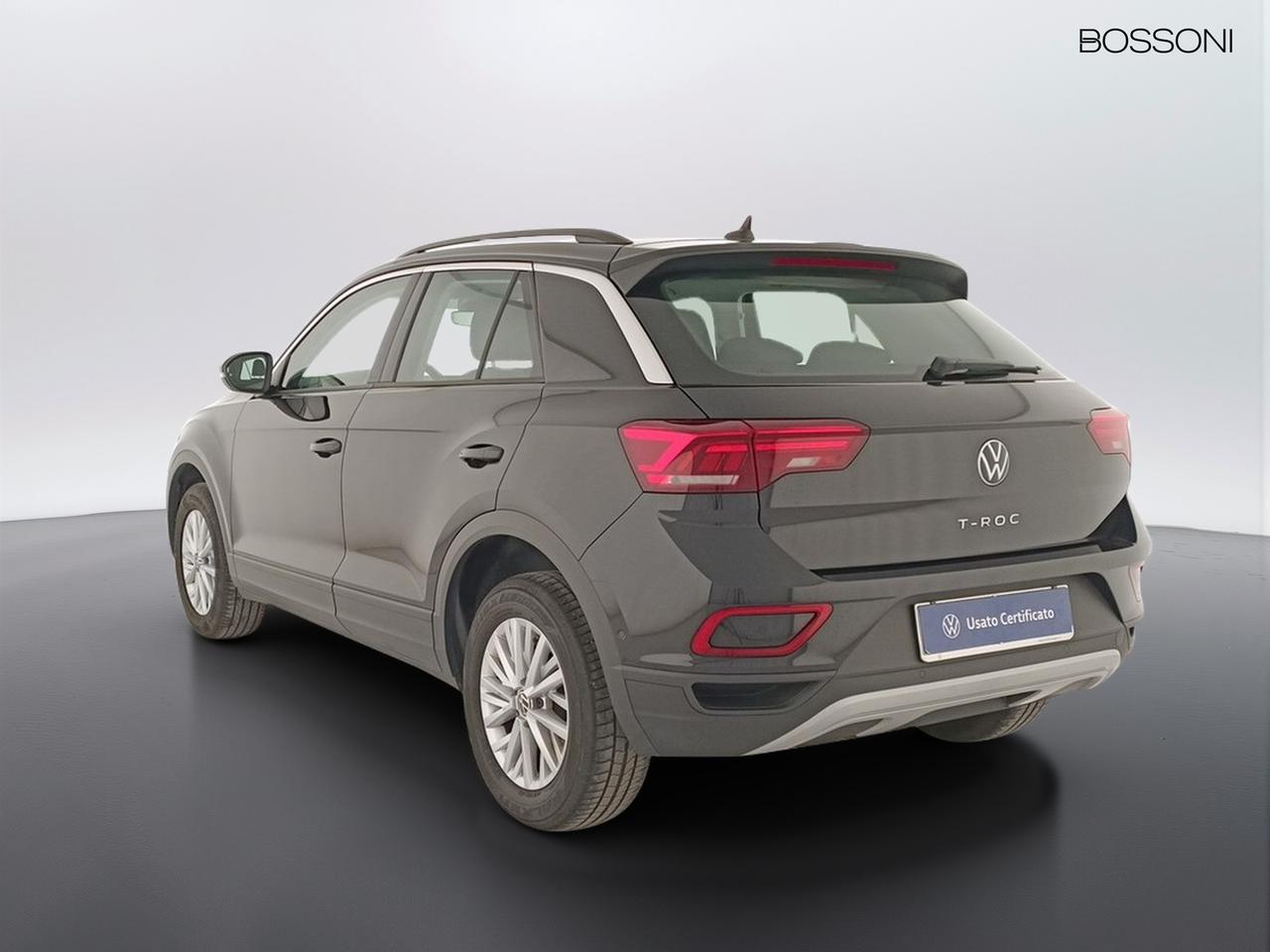 Volkswagen T-Roc 2.0 tdi scr 150cv life dsg