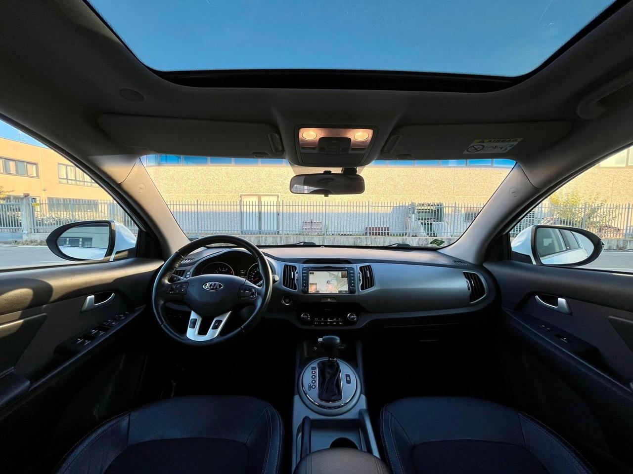 Kia Sportage 2.0d 4x4 2015 106.000km perfetta