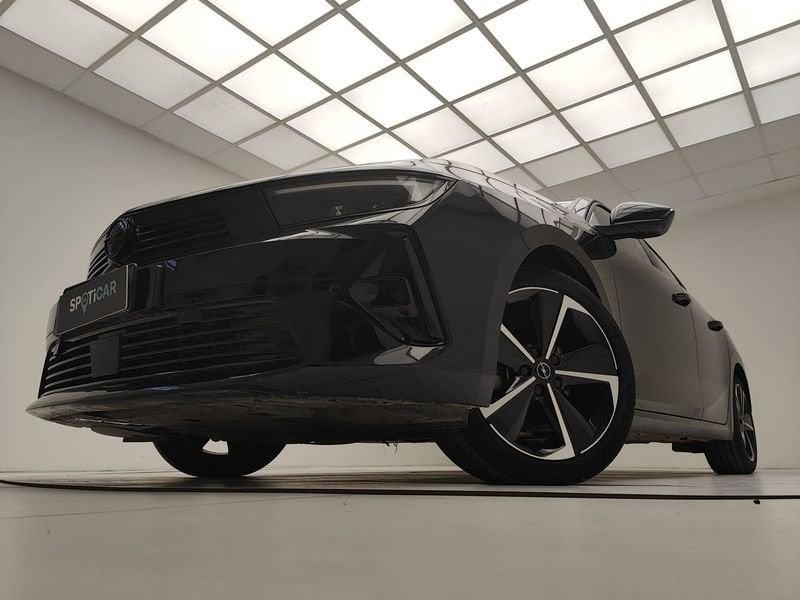 Opel Astra VI 2022 1.2 t GS s&s 130cv at8