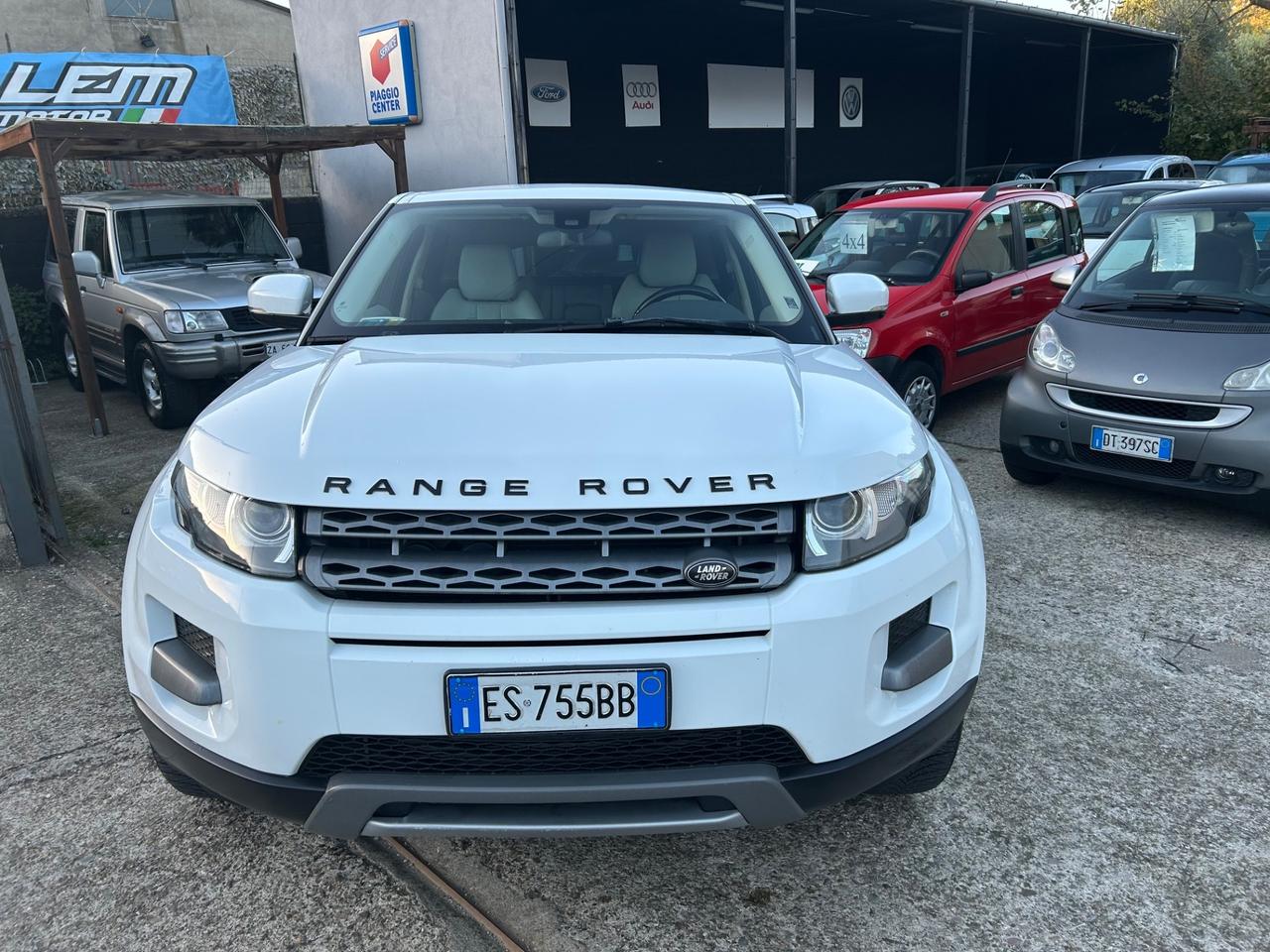 Land Rover Range Evoque 2.2 TD4 5p. Dynamic