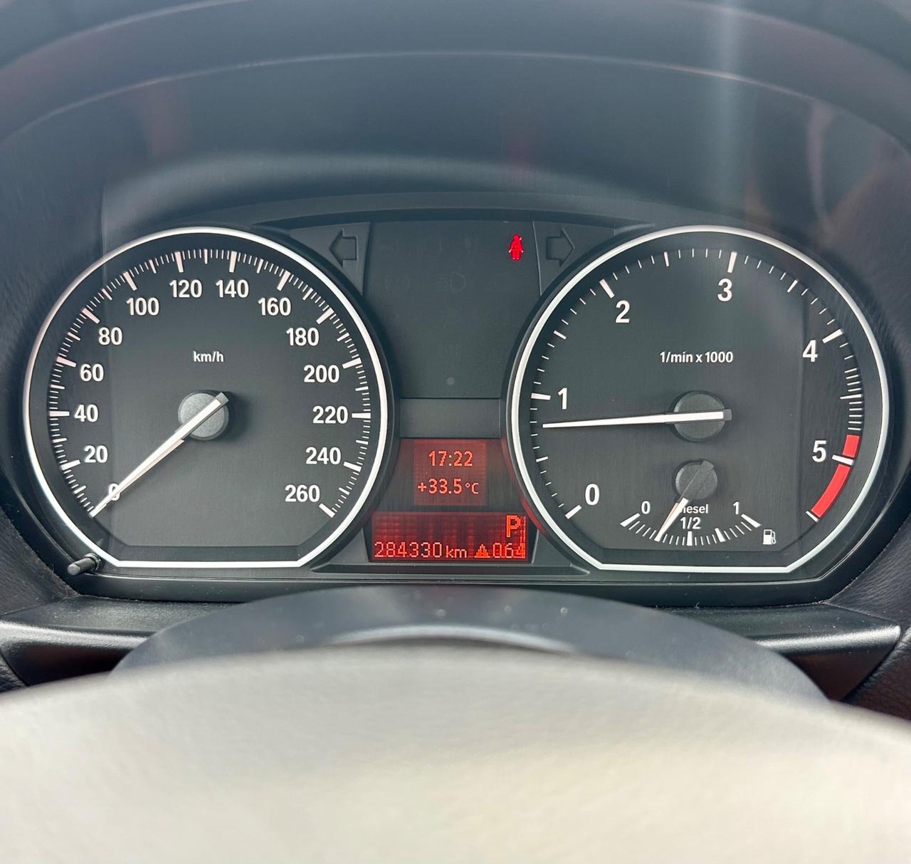 Bmw 120d CAMBIO AUTOMATICO FULL OPT. 2009