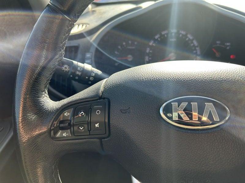 KIA Sportage 1.7 CRDI VGT 2WD -KM CERTIFICATI-GARANZIA