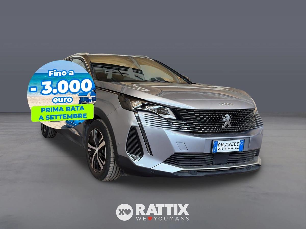 Peugeot 3008 1.6 hybrid 225CV GT e-eat8