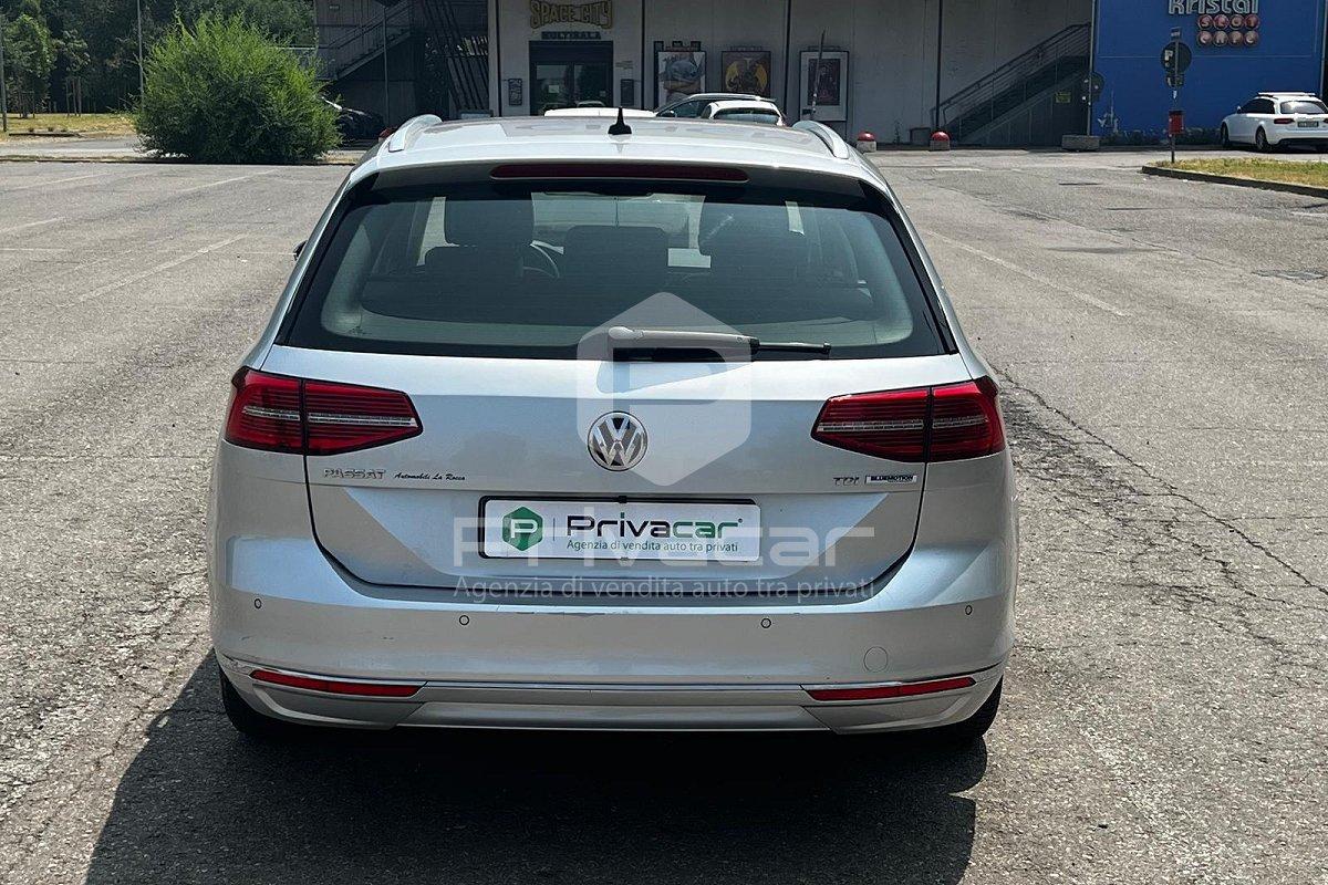 VOLKSWAGEN Passat Variant 2.0 TDI DSG Executive BlueMotion Tech.