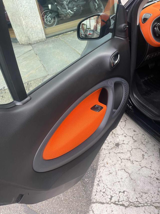 SMART ForTwo 70 1.0 twinamic cabrio Passion