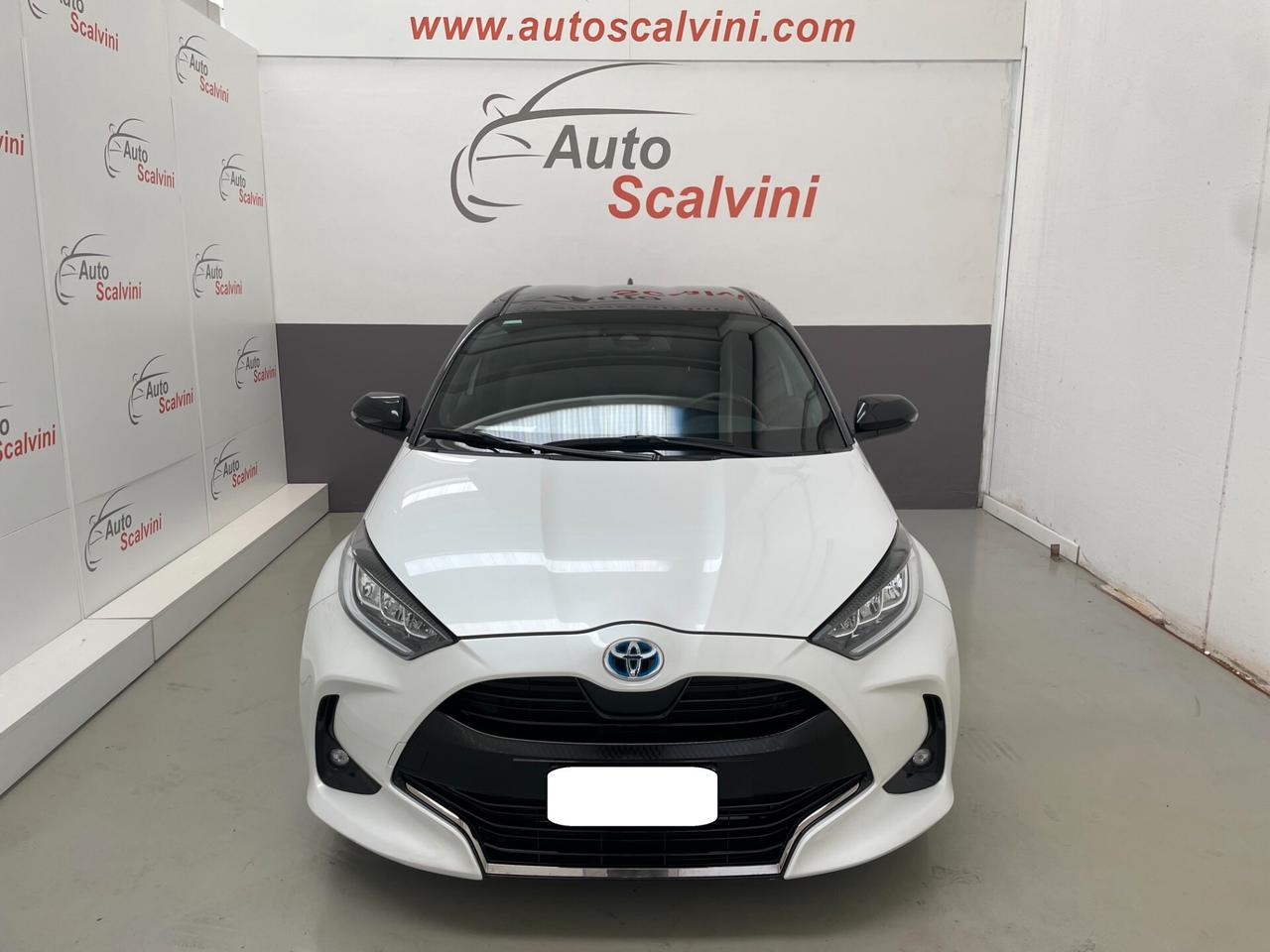 Toyota Yaris 1.5 Hybrid 92cv Style