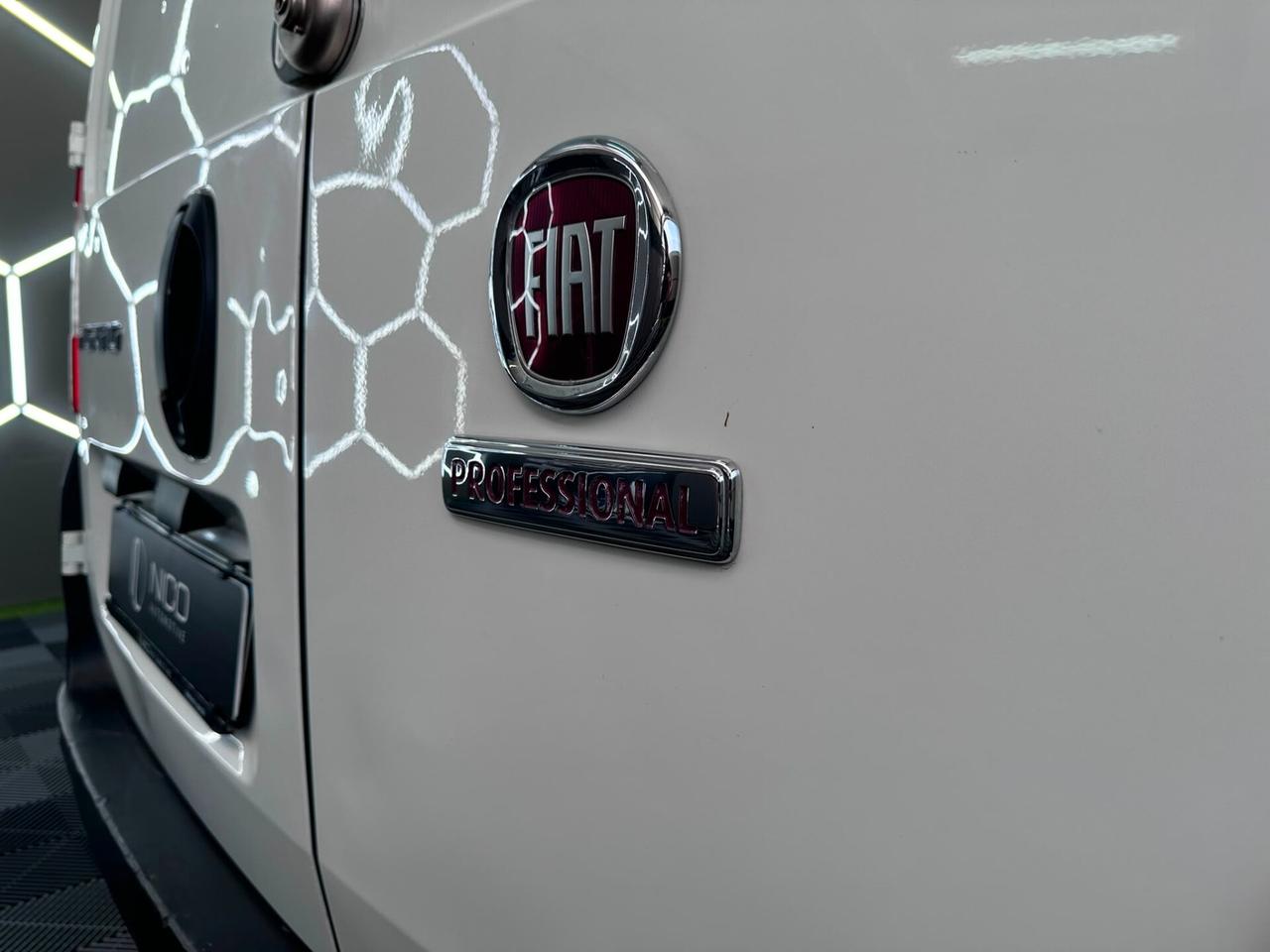 Fiat fiorino 1.3 multijet