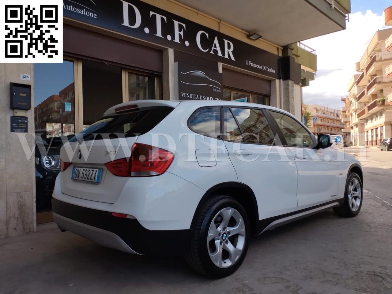 Bmw X1 sDrive18d