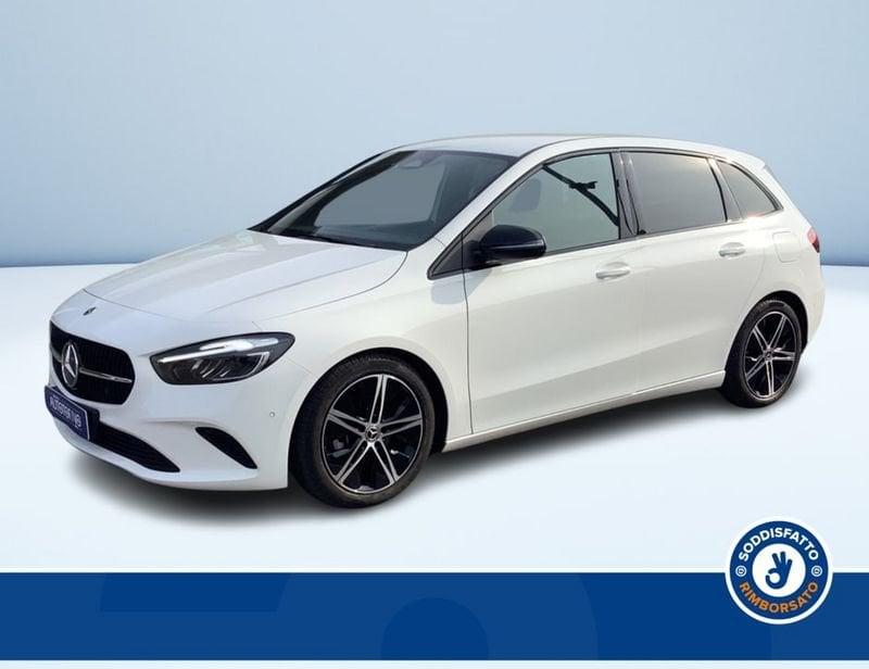 Mercedes-Benz Classe B B 180 d Automatic Advanced Progressive