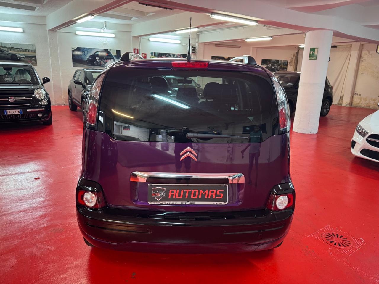 Citroen C3 Picasso C3 Picasso BlueHDi 100 Feel Edition