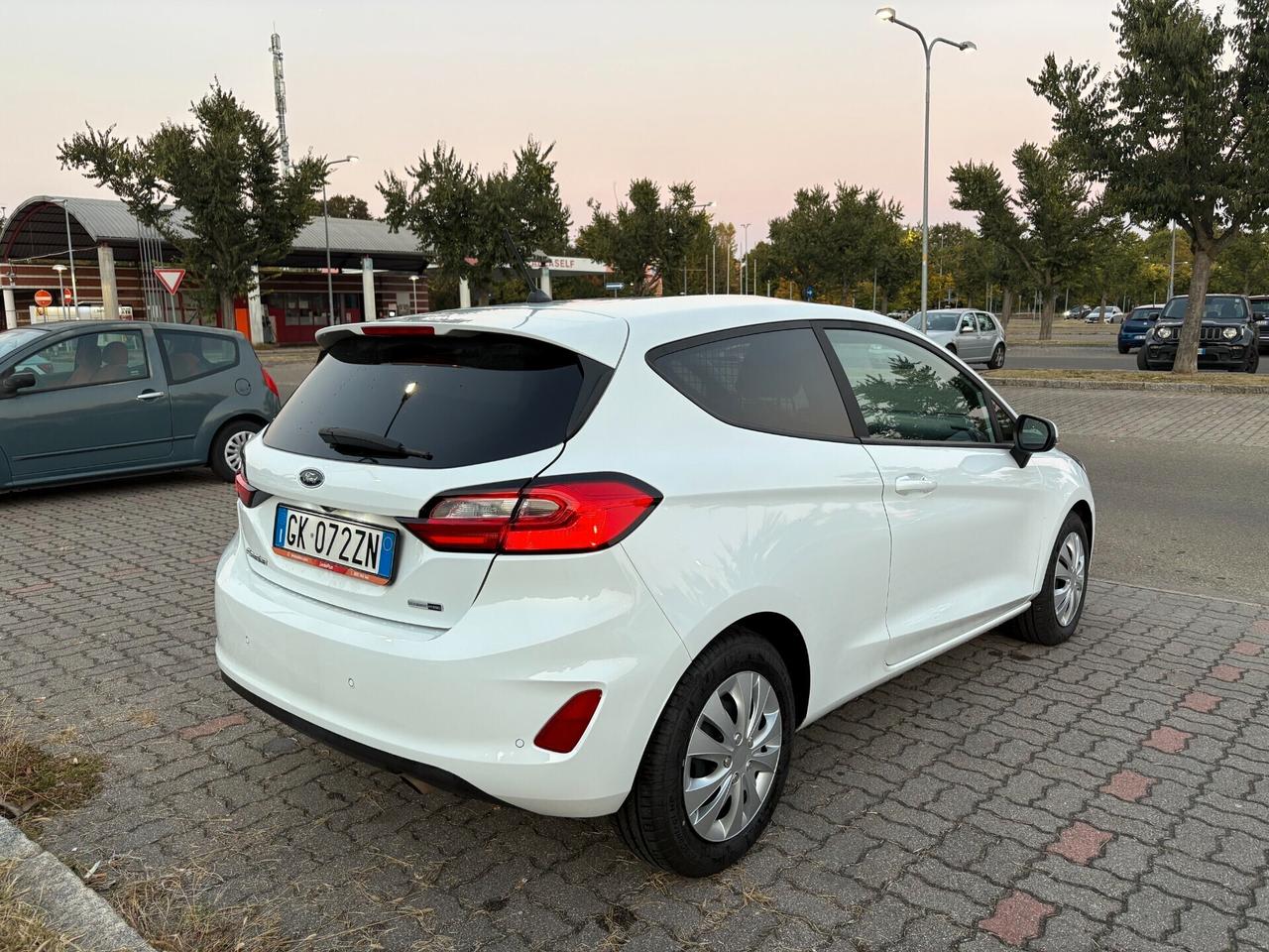Ford Fiesta Active X 1.0 Ecoboost Hybrid 125 CV