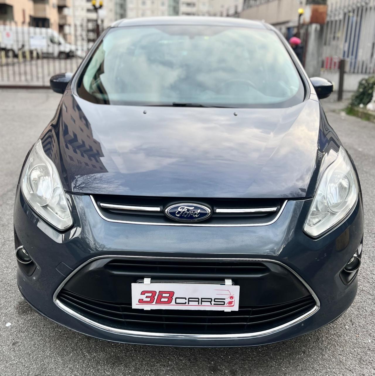 Ford C-Max 1.6 125CV Titanium OK NEOPATENTATI