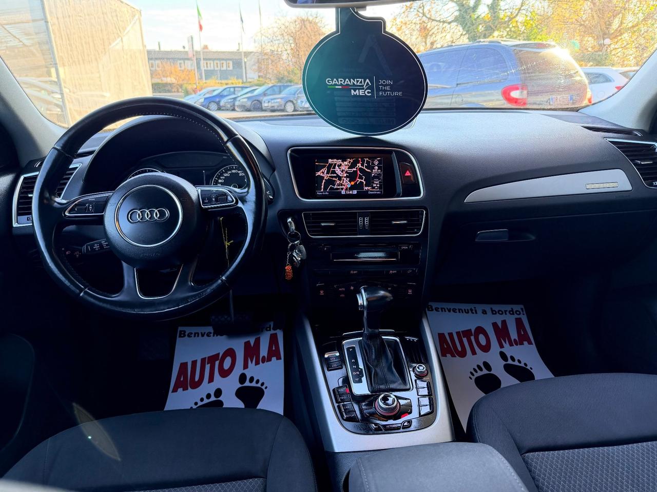 Audi Q5 2.0 TDI 177CV 4x4 quattro S tronic km 185,000 ! ! !