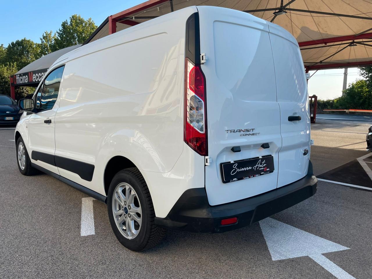 Ford Transit Connect 220 1.5 TDCi 120CV PC Furgone Trend #iva esposta