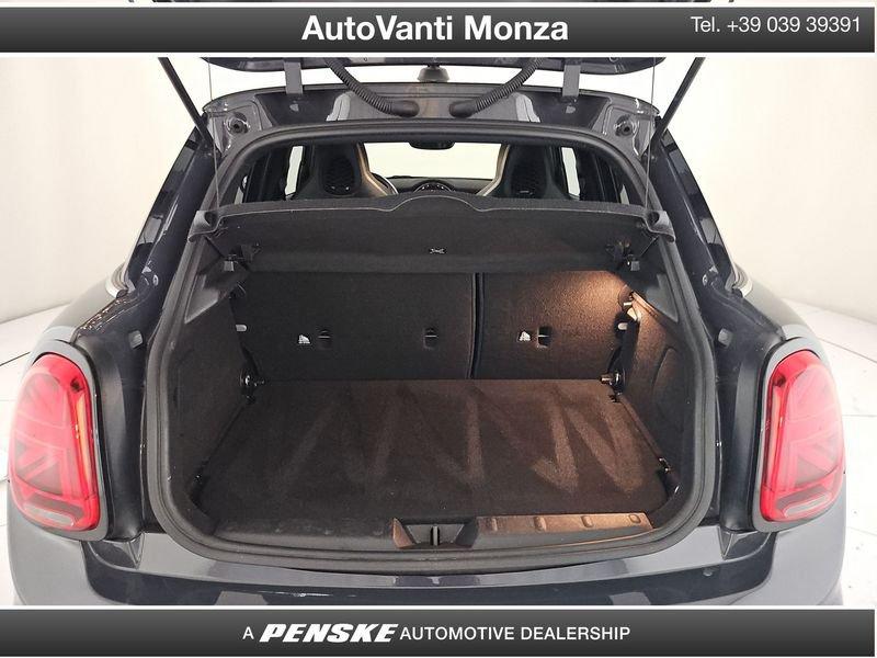 MINI Mini 5 porte Mini 2.0 Cooper S JCW 5 porte