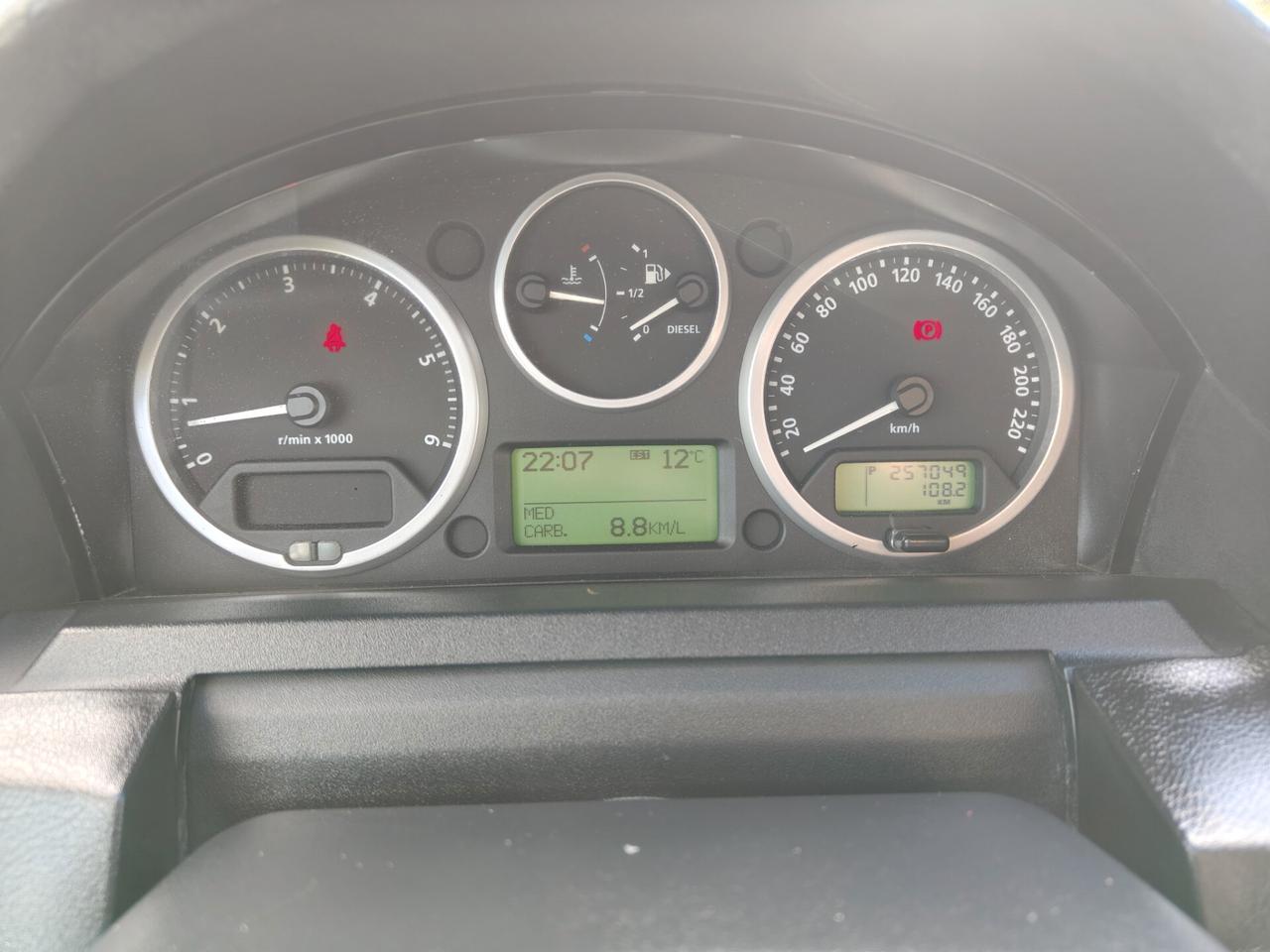 Land Rover Range Sport 3.6 TDV8 HSE