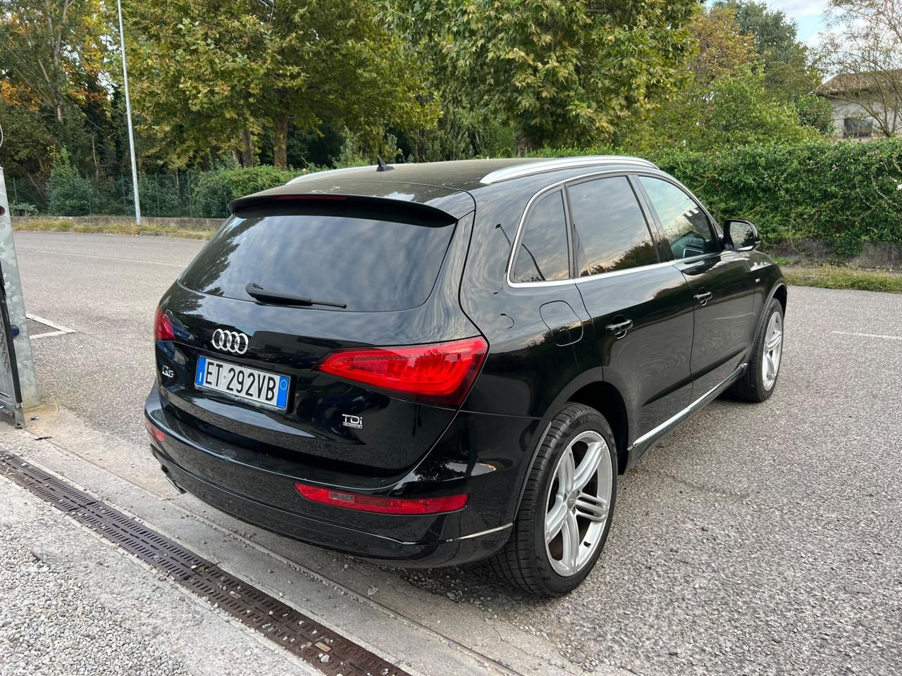 Audi Q5 TDI 177CV quattro S tronic S line plus