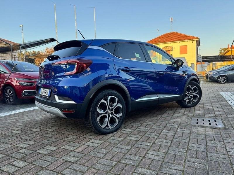 Renault Captur 1.6 E-TECH Plug-in Hybrid 160cv Intens Auto 1.6 E-Tech phev Intens 160cv auto my21