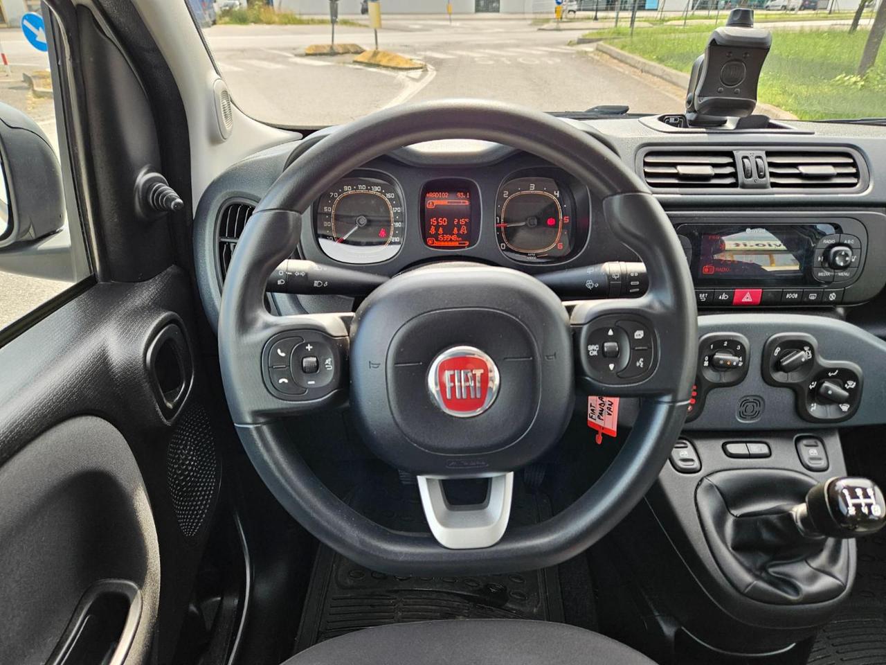 Fiat Panda 1.3 MJT S&S Easy Van 4 posti/MOTORE NUOVO!