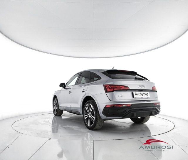 AUDI Q5 40 2.0 tdi mhev 12V S line Plus quattro s-tronic 2