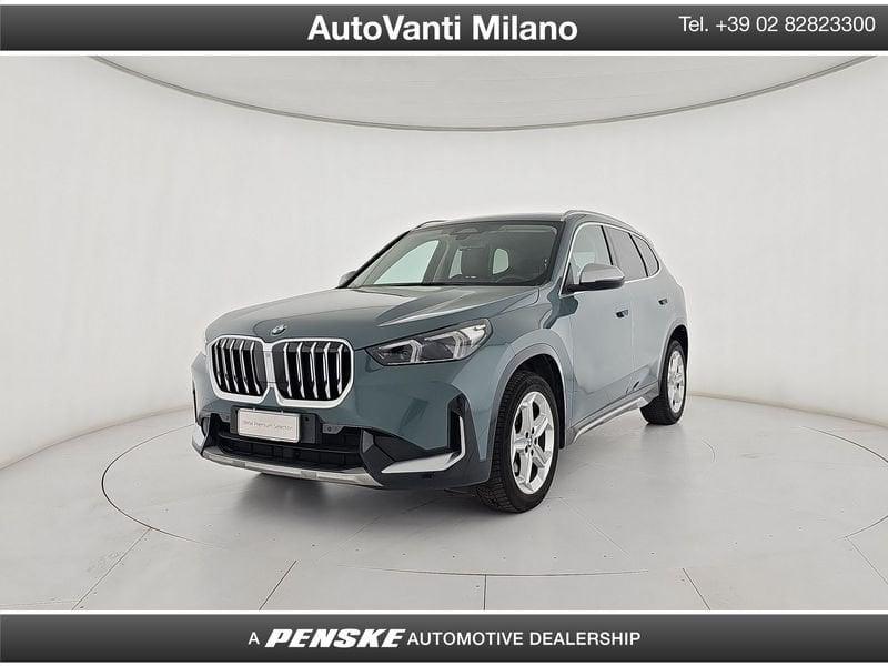 BMW X1 X1 xdrive20d mhev 48V X-Line auto