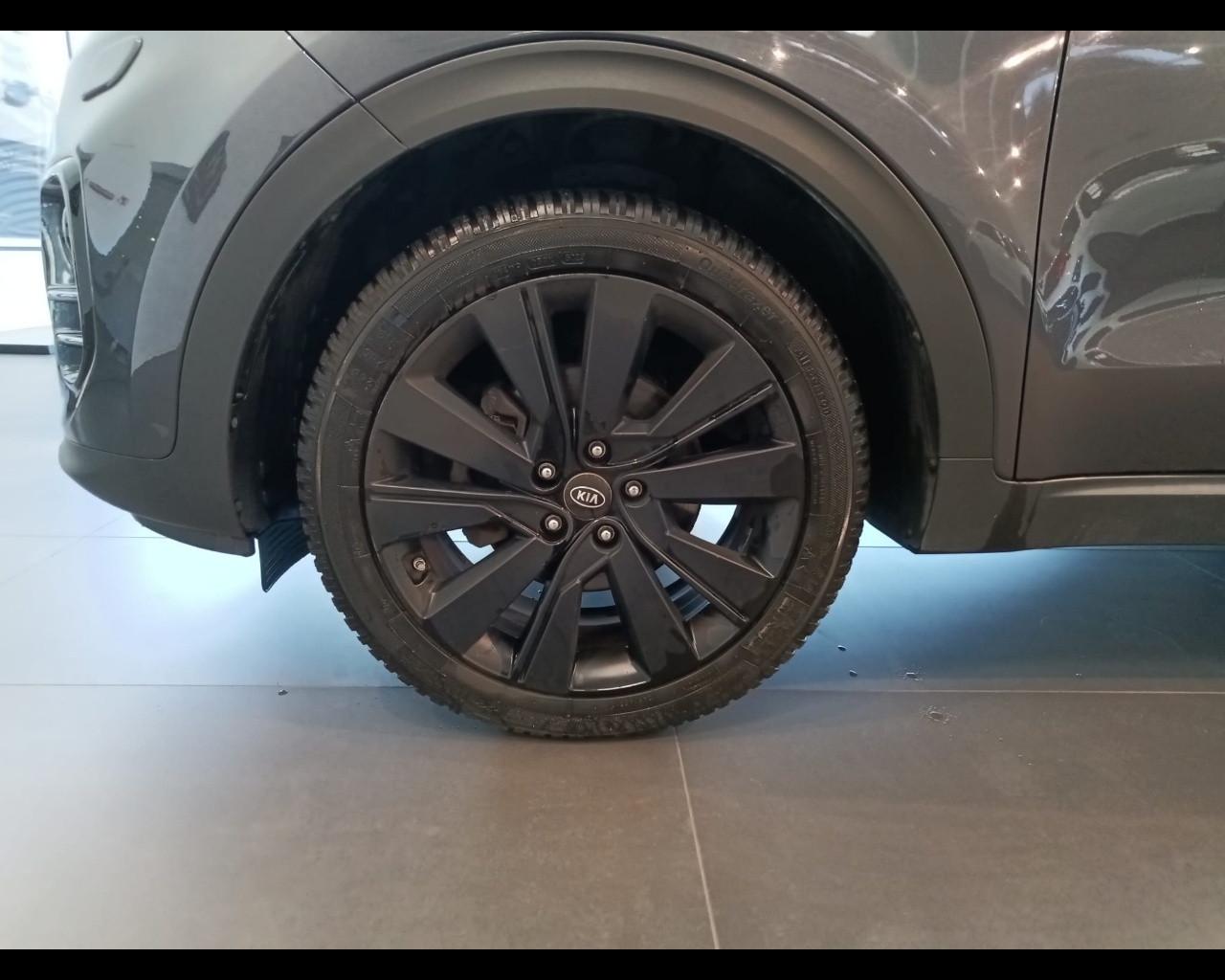 KIA Sportage IV 2016 - Sportage 1.7 crdi Cool Navi 2wd 115cv