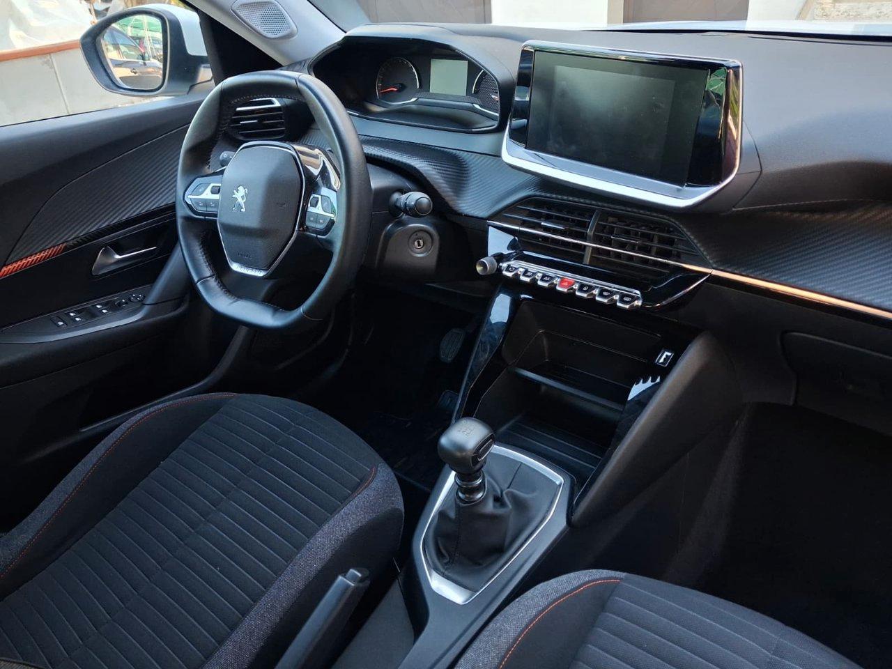 Peugeot 2008 2008 1.5 bluehdi Active s&s 100cv
