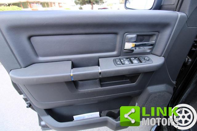 DODGE RAM 5.7L VB 396CV IMPIANTO A GAS AUTOCARRO