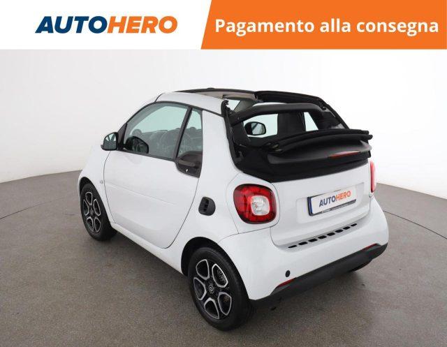 SMART ForTwo 70 1.0 twinamic cabrio Prime