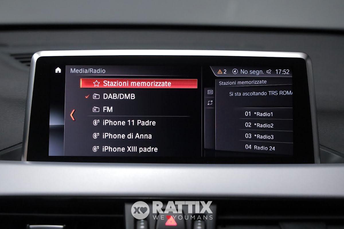 BMW X1 1.5 PHEV Business Advantage xDrive25e Auto