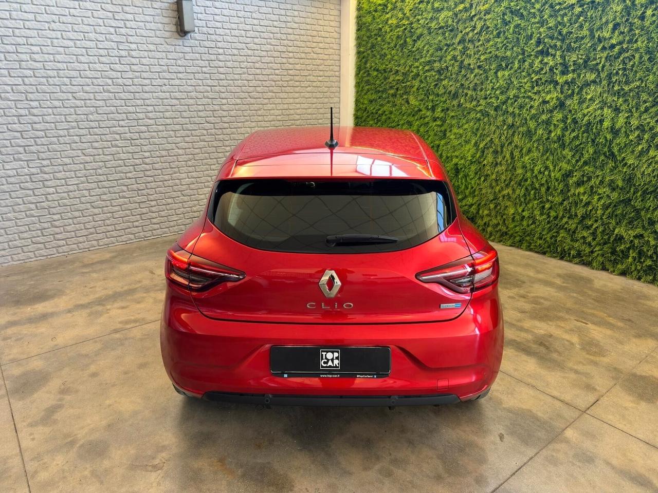 Renault Clio Full Hybrid E-Tech 145 CV 5 porte Equilibre