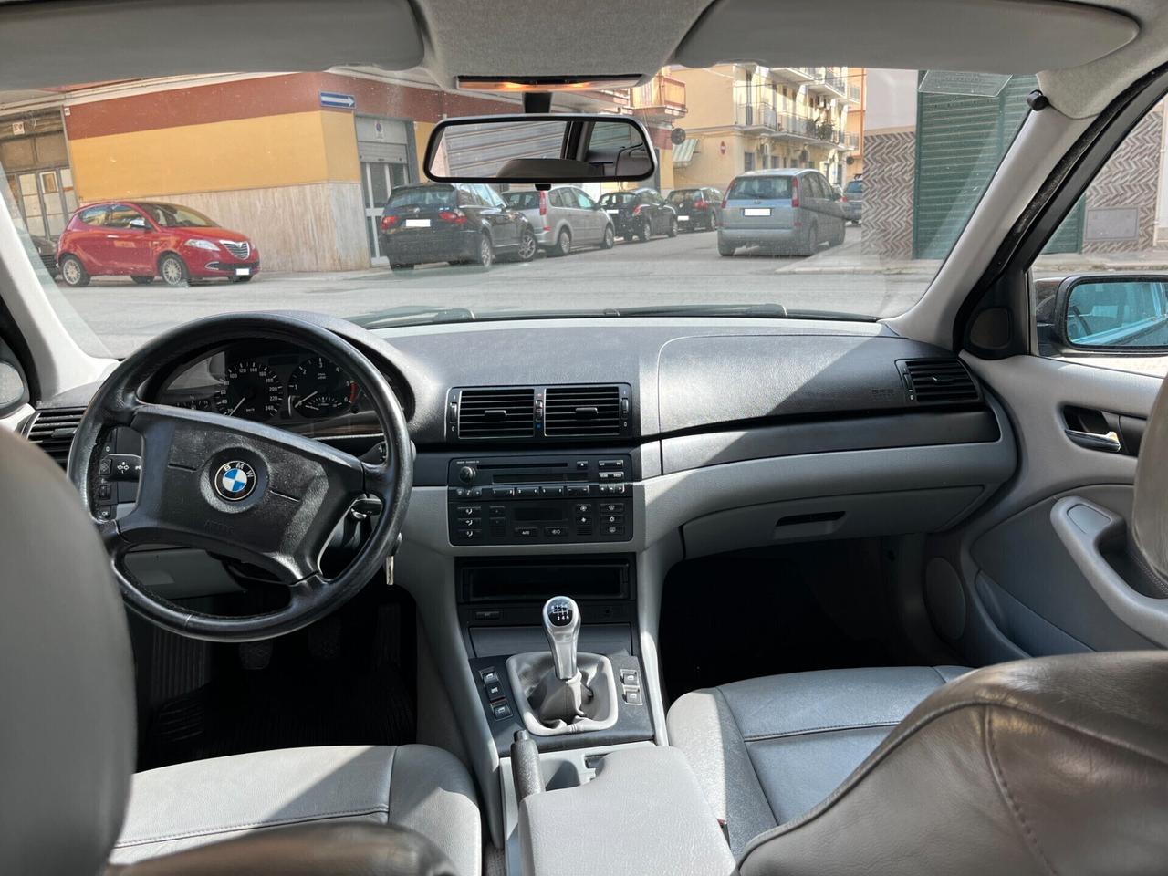 Bmw 320 d cat Touring Eletta