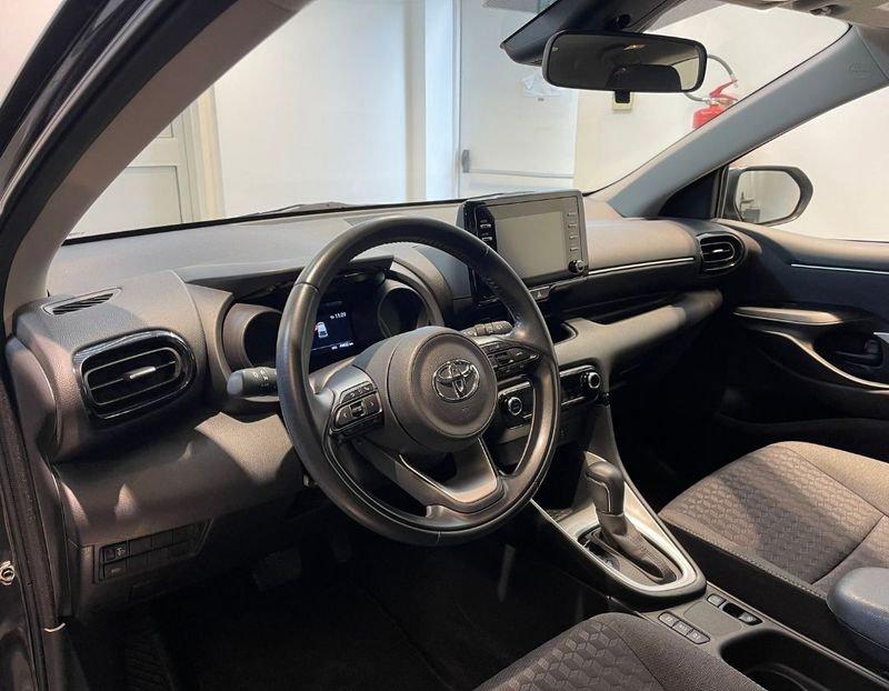 Toyota Yaris 1.5 Hybrid 5 porte Trend