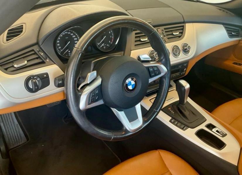 Bmw Z4 2.5i SDRIVE STRONIC 205CV XENON BELLISSIMA!!