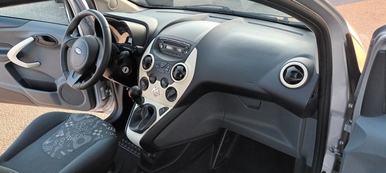 Ford Ka Ka+ 1.2 69CV SOLI 53000KM IMPECCABILE OFFERTA
