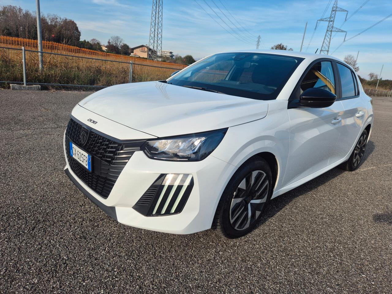 Peugeot 208 PureTech 75 Stop&Start 5 porte Style