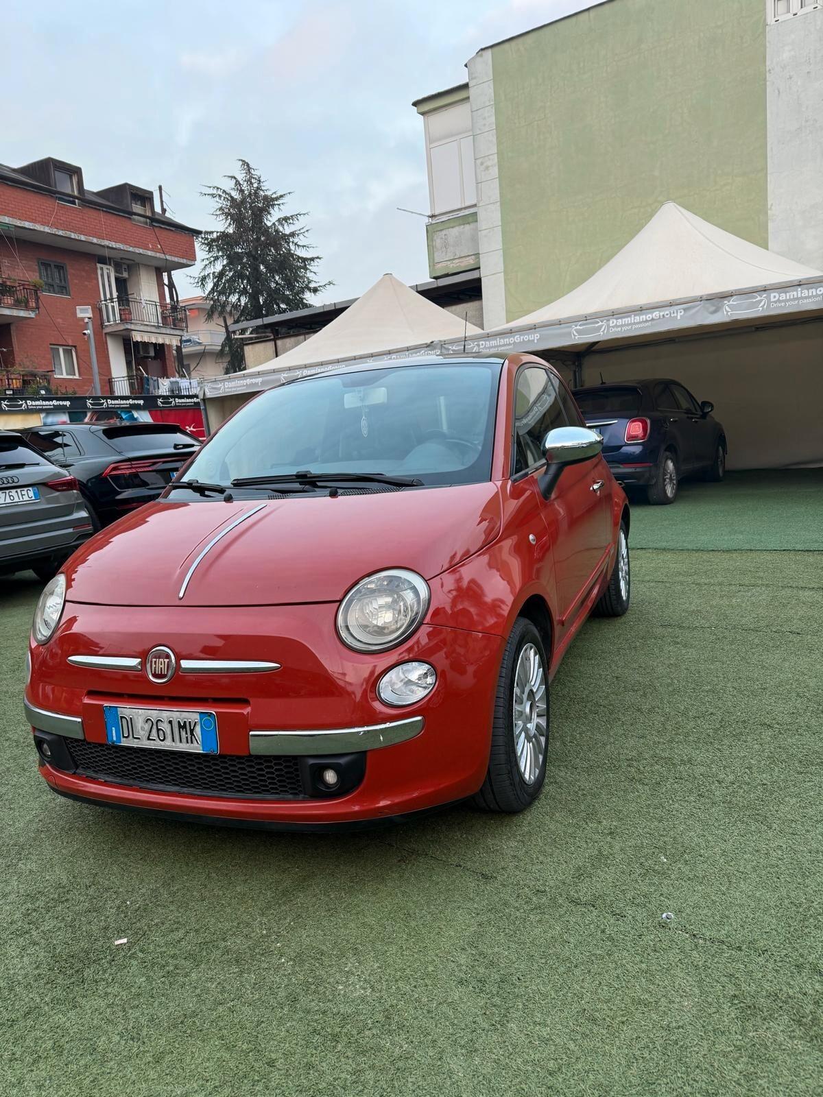 Fiat 500 1.3 Multijet
