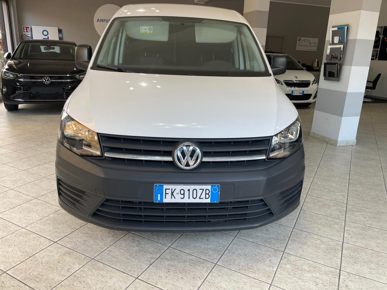 Volkswagen Caddy 2.0 TDI 102 CV Kombi Business