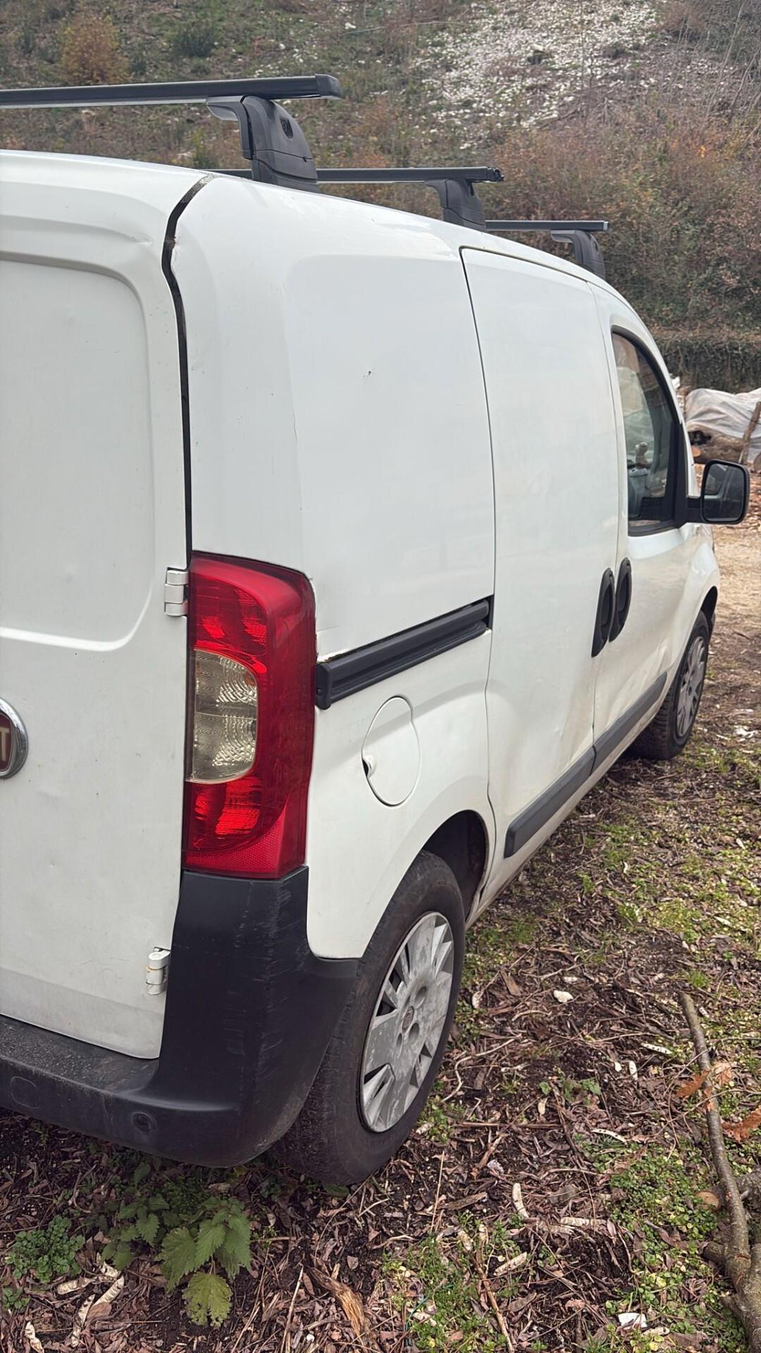 Fiat Doblo Doblò 1.4 Actual