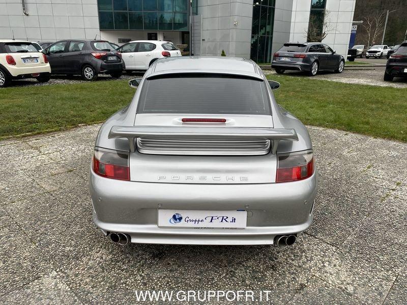 Porsche Carrera 996 996 Coupe 3.6 Carrera 320cv