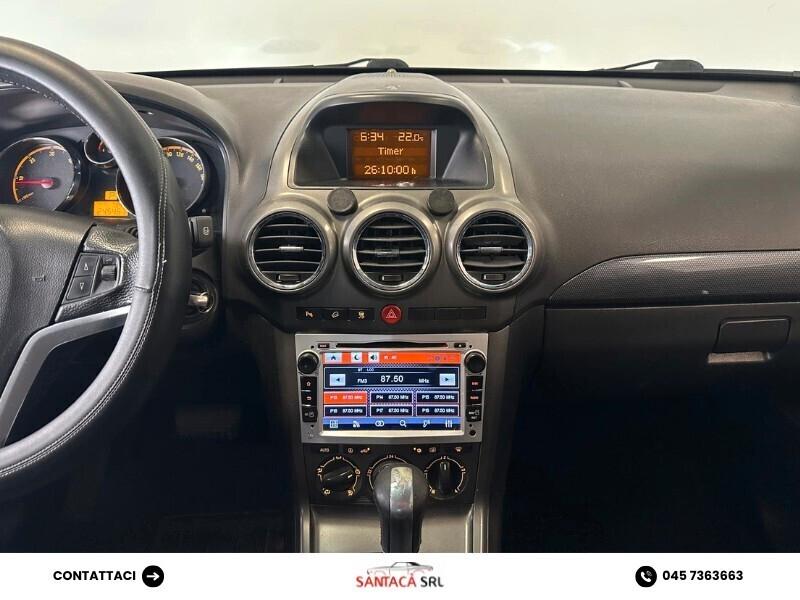 Opel Antara 2.0 CDTI 150CV aut. Cosmo