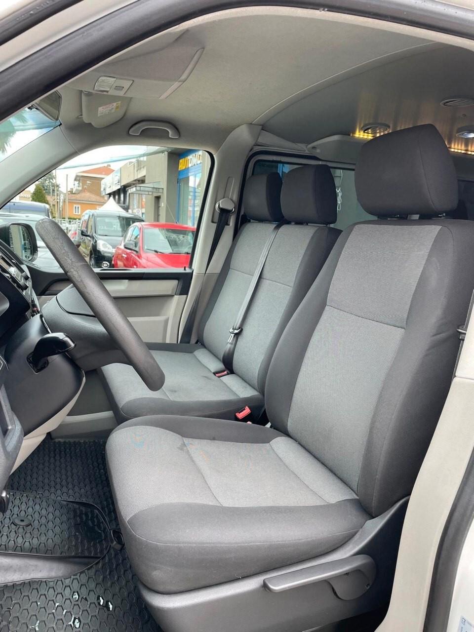 Volkswagen Transporter 2.0 TDI 150CV 4Motion PL Kombi Business