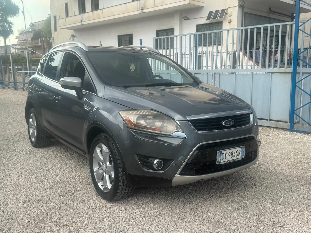 Ford Kuga 2.0 TDCi 136 CV 4WD Titanium DPF 2209