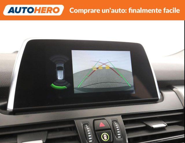 BMW 216 d Active Tourer Advantage