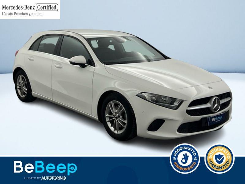 Mercedes-Benz Classe A A 180 D BUSINESS AUTO