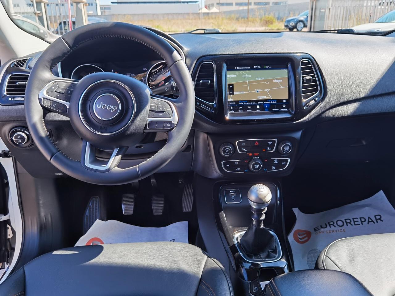 Jeep Compass 1.6 Multijet II 2WD Limited