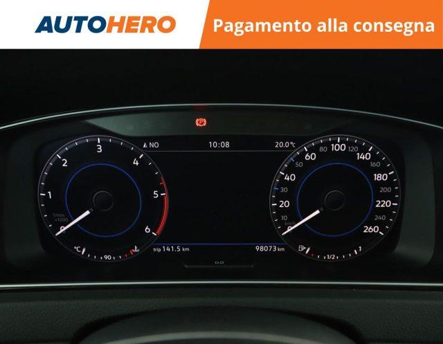 VOLKSWAGEN Golf 2.0 TDI DSG 5p. Executive BlueMotion Technology